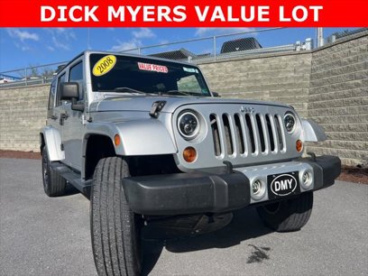 Used 2009 Jeep Wrangler Unlimited Sahara w/ Dual Top Group