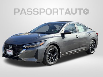 New 2025 Nissan Sentra SV w/ All-Weather Package