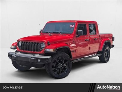 Used 2024 Jeep Gladiator Sport
