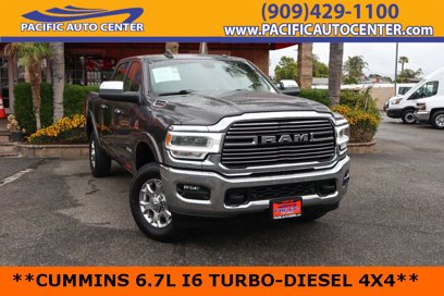 Used 2019 RAM 2500 Laramie