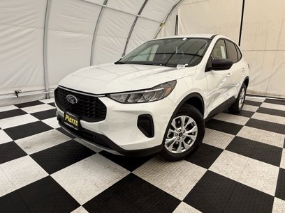 New 2025 Ford Escape Active