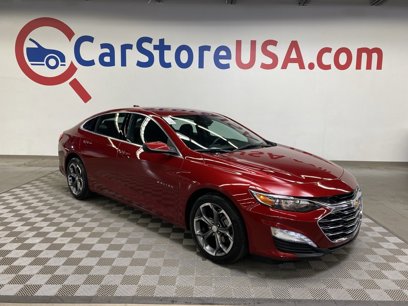 Used 2023 Chevrolet Malibu LT