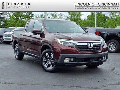 Used 2019 Honda Ridgeline RTL-T