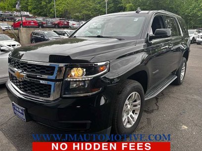 Used 2019 Chevrolet Tahoe LT