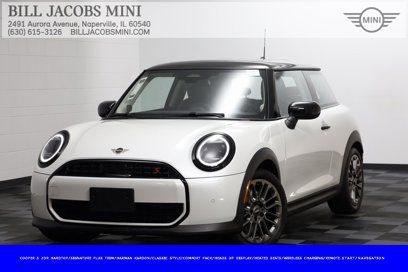 Certified 2025 MINI Cooper S