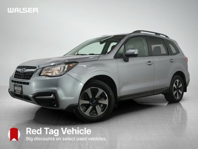Used 2018 Subaru Forester 2.5i Premium w/ All-Weather Package