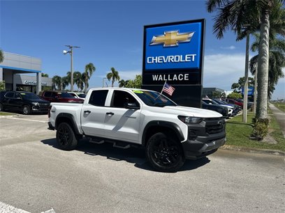Certified 2024 Chevrolet Colorado Trail Boss w/ Safety Package