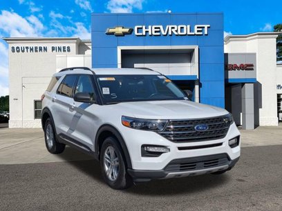 Used 2022 Ford Explorer XLT w/ Equipment Group 202A