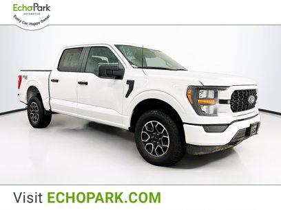 Used 2023 Ford F150 XL w/ STX Appearance Package