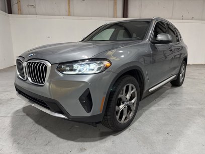 Used 2024 BMW X3 sDrive30i w/ Convenience Package