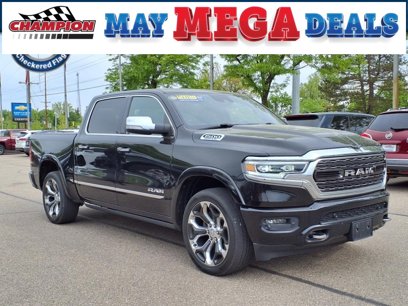 Used 2020 RAM 1500 Laramie Limited
