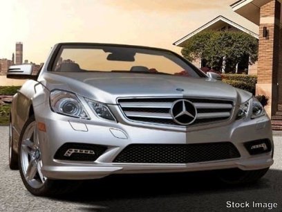 Used 2011 Mercedes-Benz E 350 Cabriolet