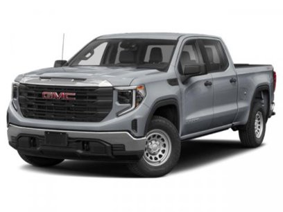 New 2025 GMC Sierra 1500 Elevation