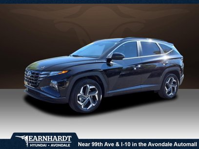 Certified 2024 Hyundai Tucson SEL