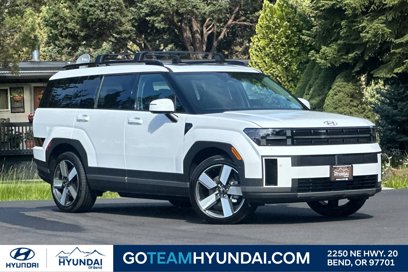 New 2025 Hyundai Santa Fe Limited