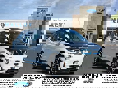 Used 2017 BMW i3 w/ Range Extender