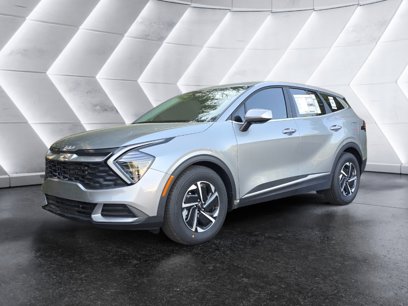 New 2025 Kia Sportage LX