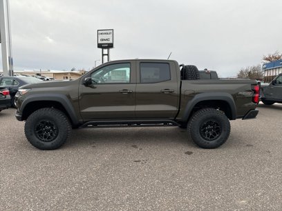 New 2024 Chevrolet Colorado ZR2 w/ ZR2 Bison Edition