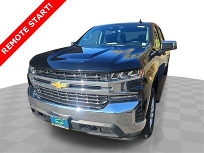 Used 2021 Chevrolet Silverado 1500 LT