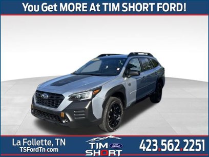 Used 2022 Subaru Outback Wilderness