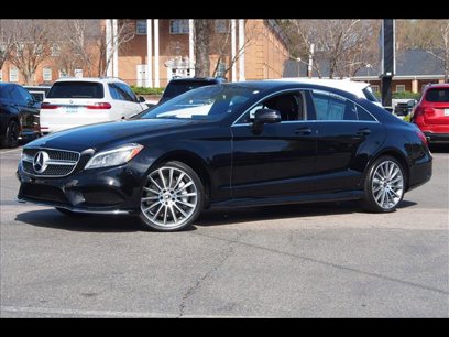 Used 2018 Mercedes-Benz CLS 550 w/ Premium 2 Package