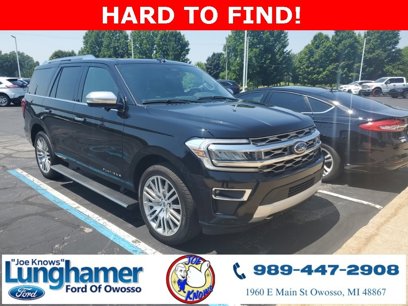 Used 2023 Ford Expedition Platinum