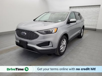 Used 2023 Ford Edge SEL