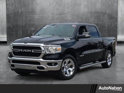 Used 2021 RAM 1500 Big Horn
