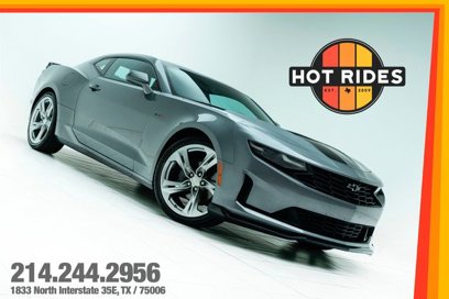 Used 2020 Chevrolet Camaro LT