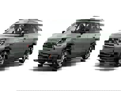 New 2025 MINI Cooper Countryman S