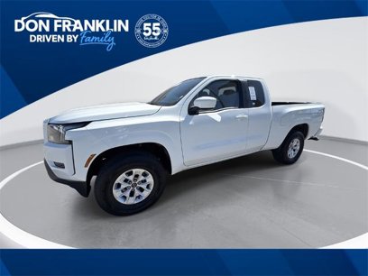 Certified 2024 Nissan Frontier SV w/ Technology Package