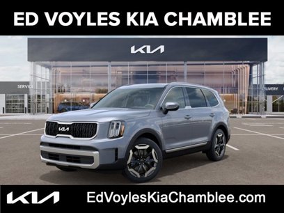 New 2025 Kia Telluride EX