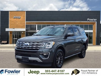 Used 2019 Ford Expedition Limited