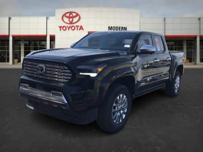 New 2025 Toyota Tacoma Limited