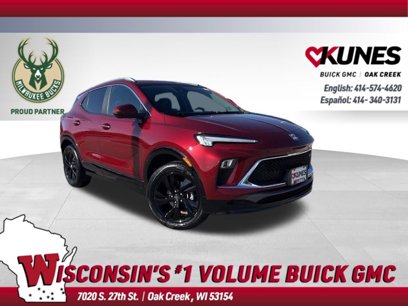 New 2025 Buick Encore GX Sport Touring w/ Comfort Package