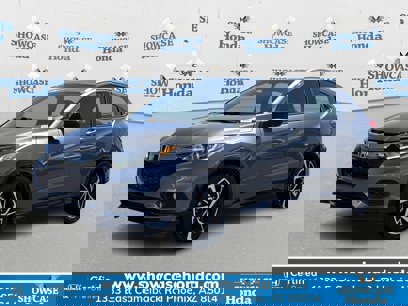 Used 2019 Honda HR-V Sport