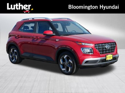 Certified 2022 Hyundai Venue SEL