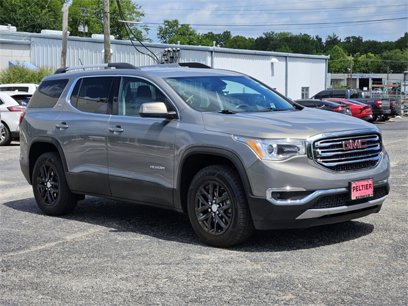 Used 2019 GMC Acadia SLT