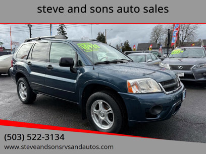 Used 2006 Mitsubishi Endeavor LS