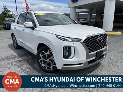 Used 2022 Hyundai Palisade Calligraphy