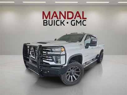 Used 2020 Chevrolet Silverado 2500 High Country w/ Z71 Off-Road Package