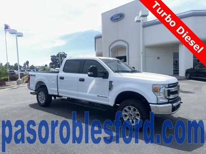 Certified 2022 Ford F250 XLT