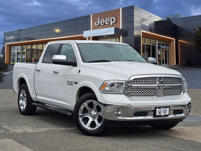 Used 2015 RAM 1500 Laramie