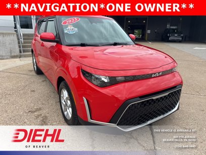 Used 2023 Kia Soul S