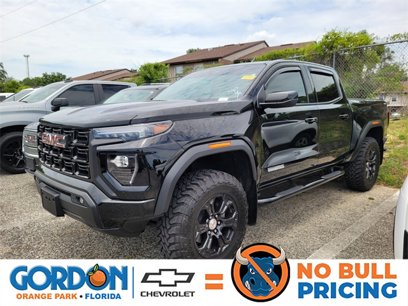 Used 2024 GMC Canyon Elevation w/ Convenience Package