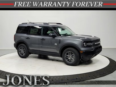 New 2025 Ford Bronco Sport Big Bend