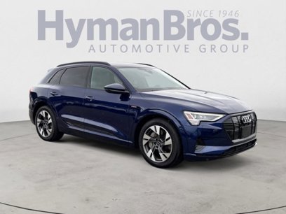 Used 2022 Audi e-tron Premium w/ Convenience Plus Package
