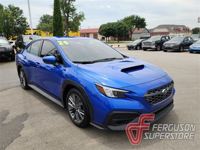 Certified 2024 Subaru WRX