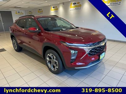 New 2025 Chevrolet Trax LT w/ Driver Confidence Package
