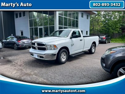 Used 2022 RAM 1500 Tradesman w/ Power & Remote Entry Group